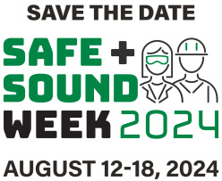 Safe and Sound Week 2024